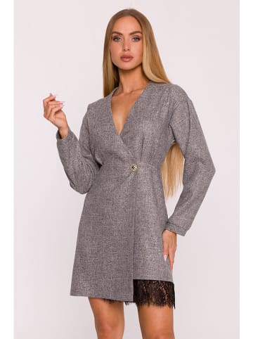 made of emotion Kleid in Grau