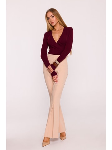 made of emotion Hose in Beige