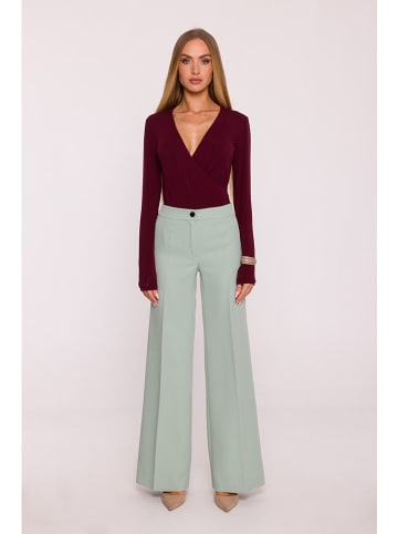 made of emotion Marlenehose in Mint