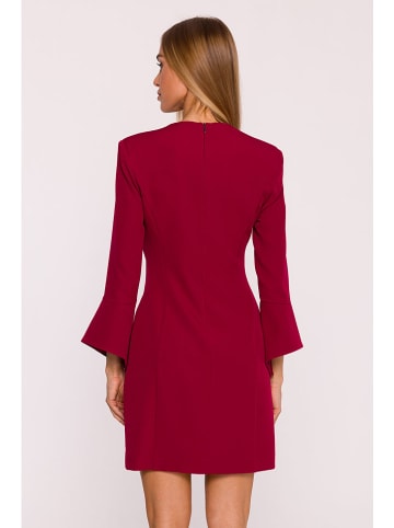 made of emotion Kleid in Bordeaux