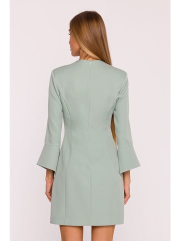 made of emotion Jurk mintgroen