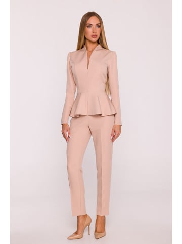 made of emotion Jumpsuit in Beige