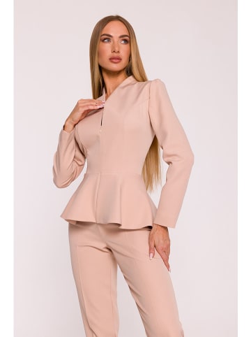 made of emotion Jumpsuit in Beige