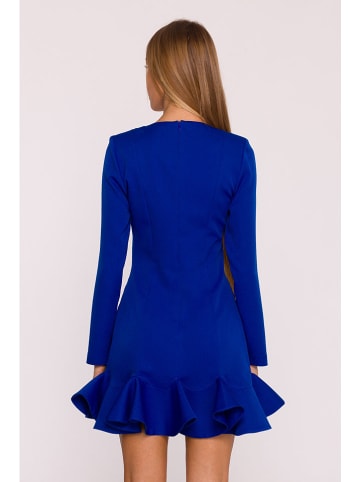 made of emotion Kleid in Blau