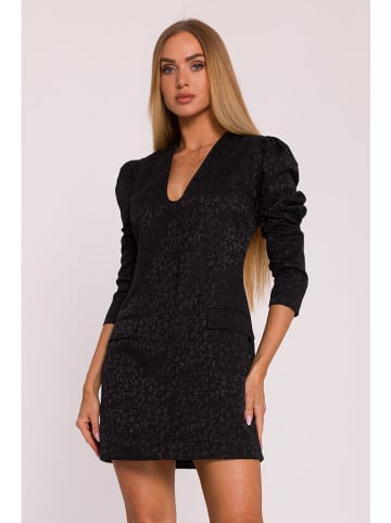 made of emotion Kleid in Schwarz