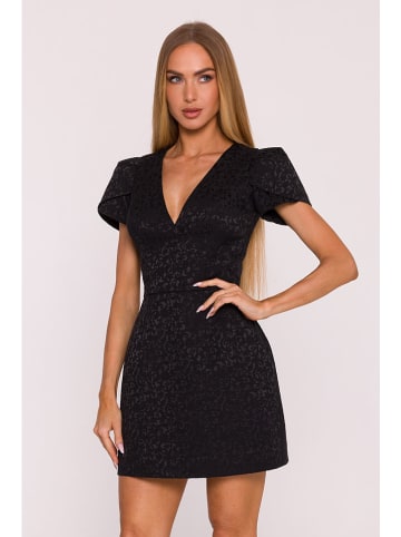 made of emotion Kleid in Schwarz