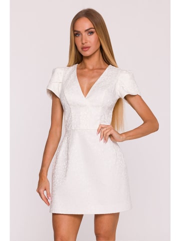 made of emotion Kleid in Creme