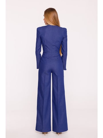 made of emotion Jumpsuit blauw