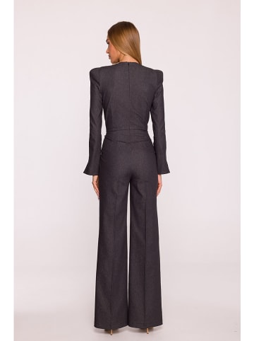 made of emotion Jumpsuit in Anthrazit