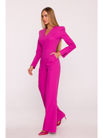 made of emotion Jumpsuit in Pink