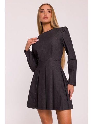 made of emotion Kleid in Anthrazit