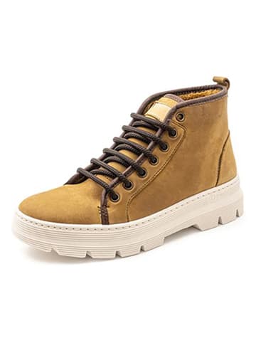 natural world Boots in Hellbraun