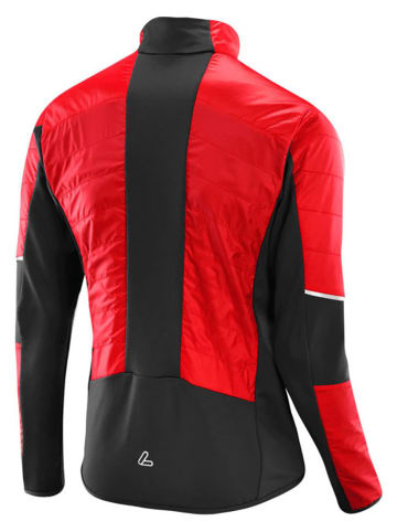 Löffler Hybridjacke "PL60" in Rot