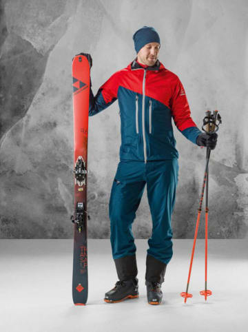 Löffler Touringhose "Active GTX" in Dunkelblau