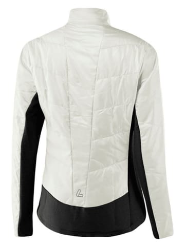 Löffler Hybride jas "PL60" wit
