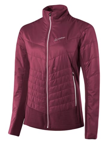 Löffler Hybridjacke "PL60" in Rot