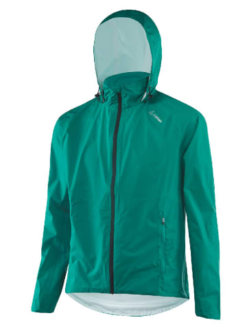 Löffler Fahrradjacke in Grün