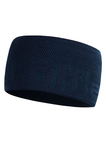 Löffler Hoofdband "Logo" zwart