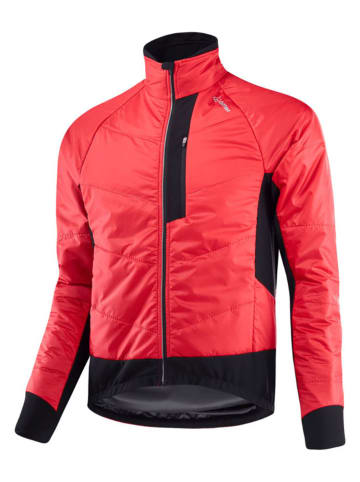 Löffler Fahrradjacke "Hotbond®" in Rot