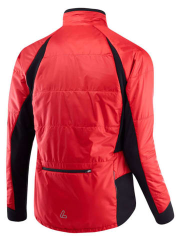 Löffler Fahrradjacke "Hotbond®" in Rot