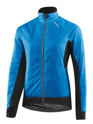 Löffler Fahrradjacke "Hotbond®" in Blau