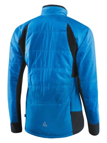 Löffler Fahrradjacke "Hotbond®" in Blau