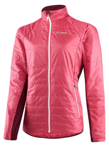 Löffler Fietsjas "Hotbond®" roze