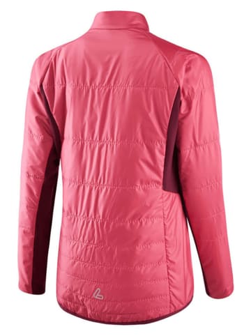 Löffler Fietsjas "Hotbond®" roze
