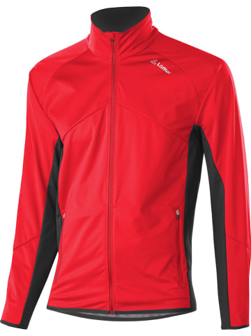 Löffler Fahrradjacke "Alpha" in Rot