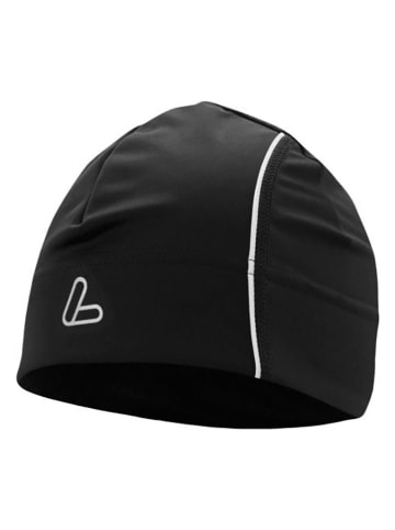 Löffler Mütze "WINDSTOPPER®" in Schwarz