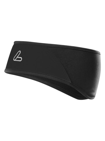 Löffler Stirnband "Windstopper®" in Schwarz