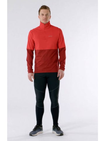 Löffler Funktionsleggings "Warm" in Schwarz