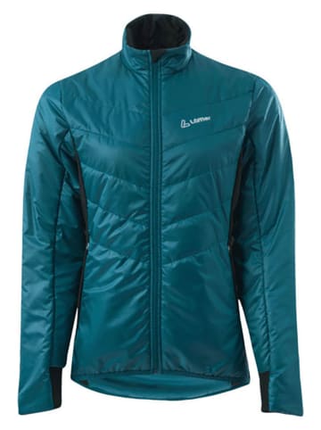 Löffler Funktionsjacke "PL60" in Türkis