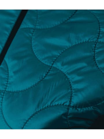 Löffler Hybridjacke "Grace" in Türkis