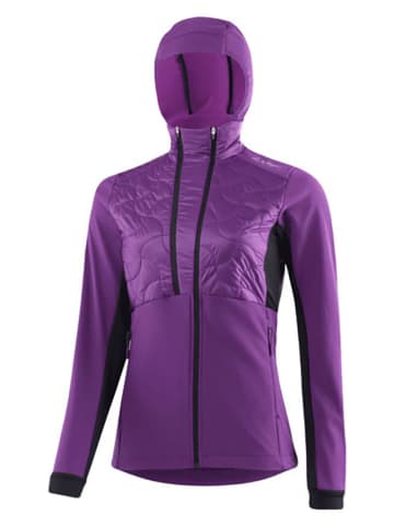 Löffler Hybridjacke "Grace" in Lila