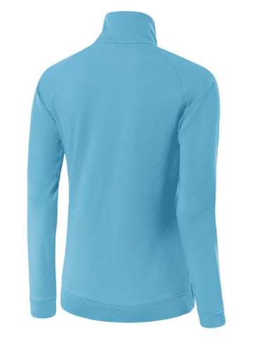 Löffler Fleecejacke "Tech-Stretch" in Blau