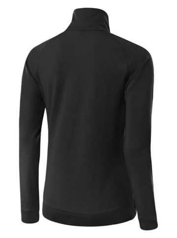 Löffler Fleecejacke "Tech-Stretch" in Schwarz