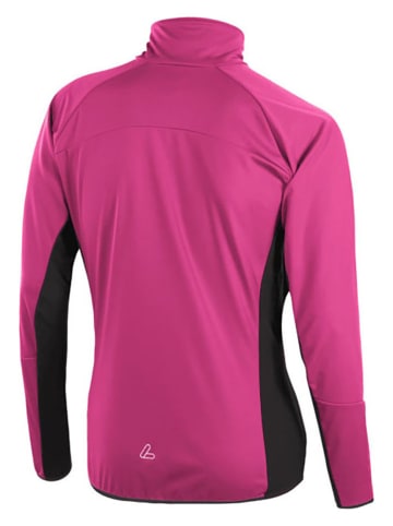 Löffler Fleecejacke "Alpha" in Pink