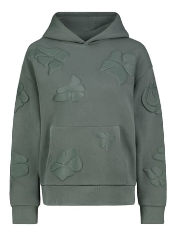 Sublevel Bluza w kolorze zielonym