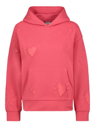 Sublevel Hoodie roze
