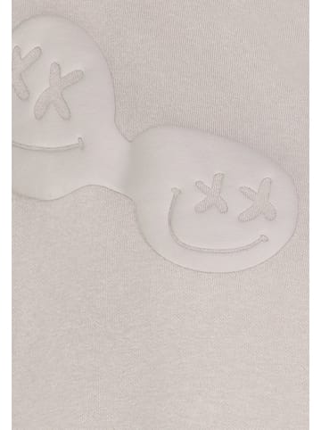 Sublevel Hoodie lichtgrijs