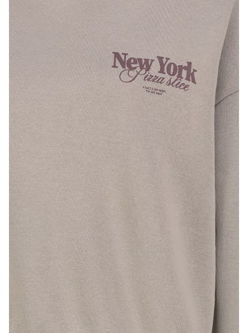 Sublevel Hoodie in Grau