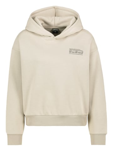 Sublevel Hoodie in Creme