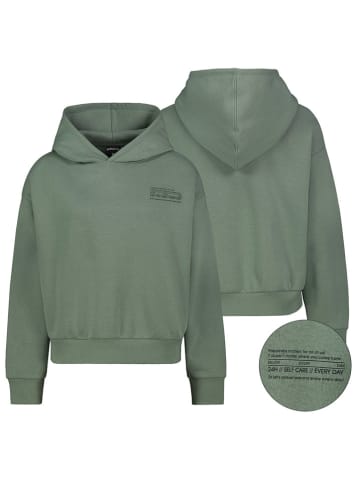 Sublevel Hoodie groen
