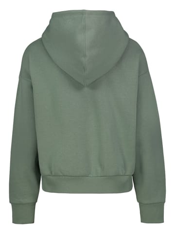 Sublevel Hoodie in Grün