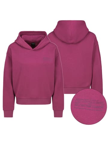 Sublevel Bluza w kolorze jagodowym