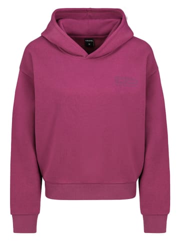 Sublevel Bluza w kolorze jagodowym