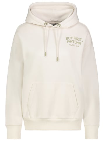 Sublevel Hoodie in Creme