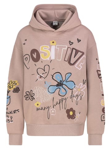 Sublevel Hoodie in Rosa