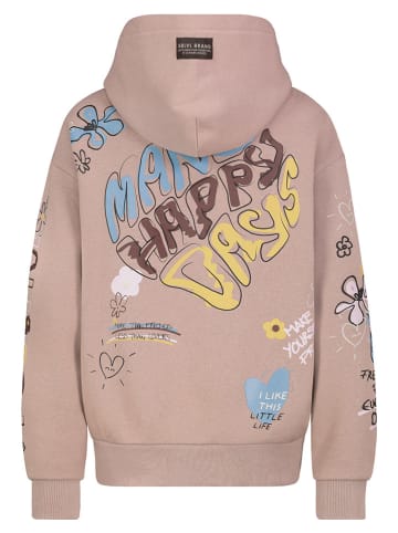 Sublevel Hoodie in Rosa